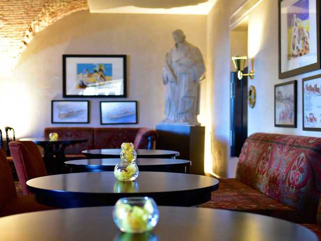 фото отеля Pousada de Lisboa - Small Luxury Hotels Of The World изображение №13