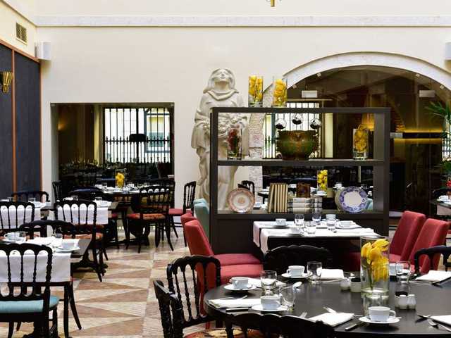 фото Pousada de Lisboa - Small Luxury Hotels Of The World изображение №6