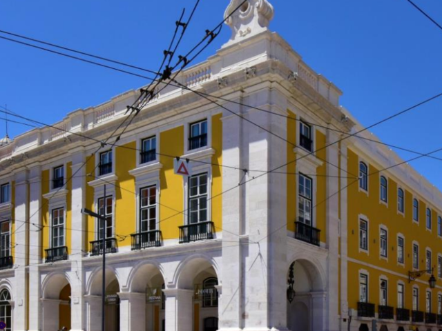 фото отеля Pousada de Lisboa - Small Luxury Hotels Of The World изображение №1