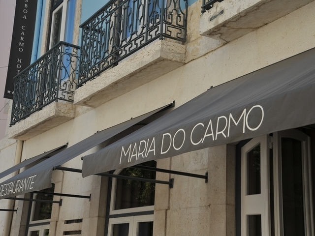 фотографии отеля Lisboa Carmo Hotel изображение №35