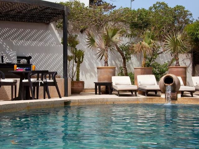 фотографии Hotel Ocean Vagabond Essaouira изображение №20