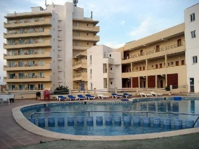 фото отеля Porto Playa II (ex. Aparthotel Santa Maria) изображение №1