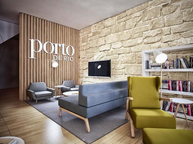 фото отеля Hotel Porto de Rio изображение №1