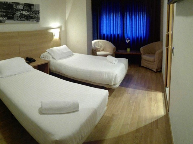 фото отеля Hotel Margarit изображение №25