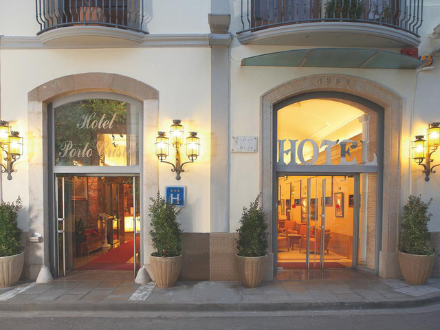 фотографии отеля Hotel Spa Porto Cristo изображение №35