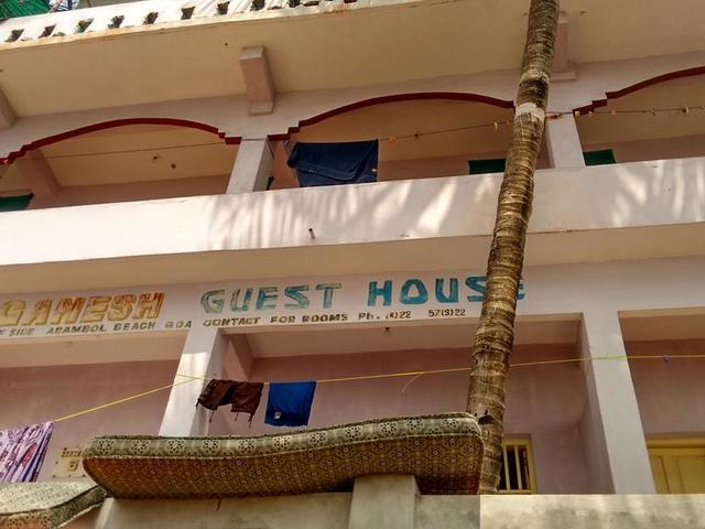 фото отеля Om Ganesh Guest House изображение №37