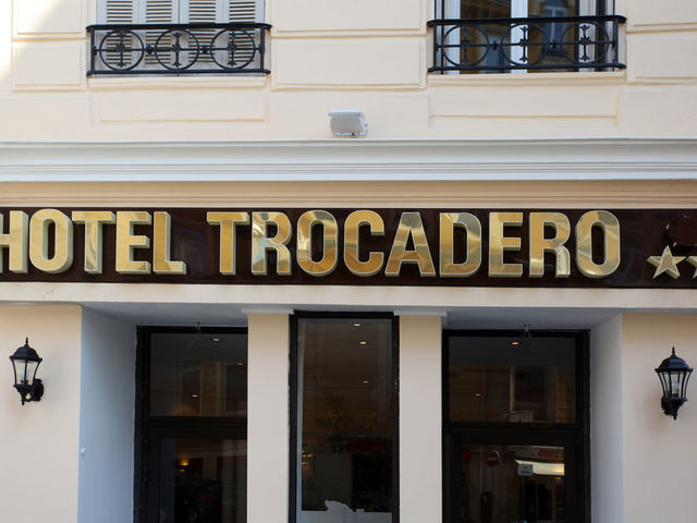 фотографии отеля Trocadero изображение №15