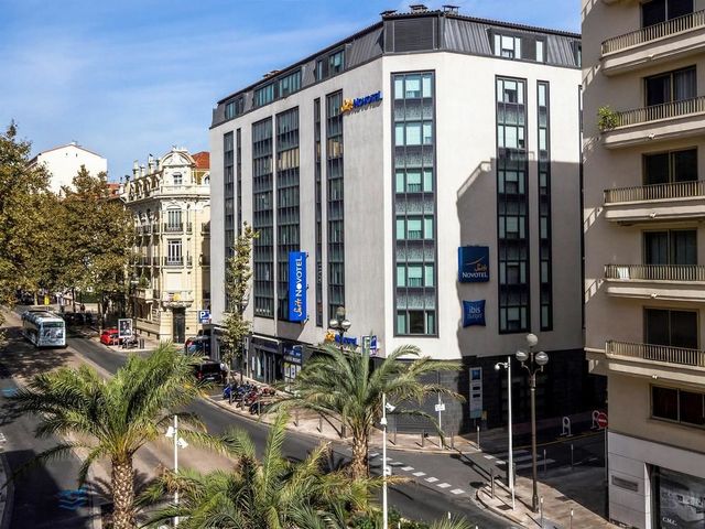 фотографии отеля Novotel Cannes Suites Center Hotel (ex. Suitehotel) изображение №19