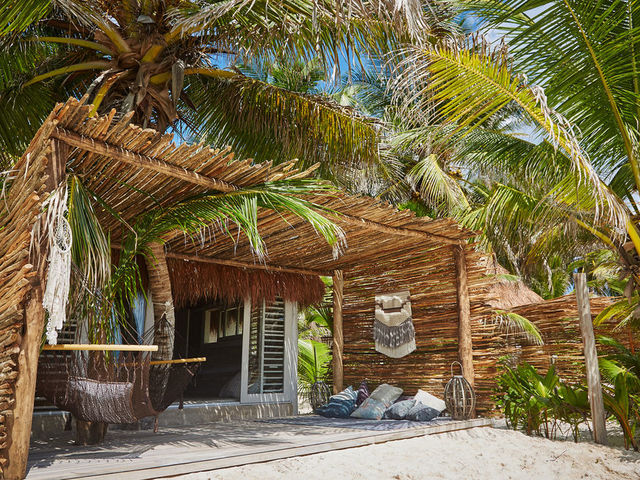 фото Nomade Tulum изображение №50