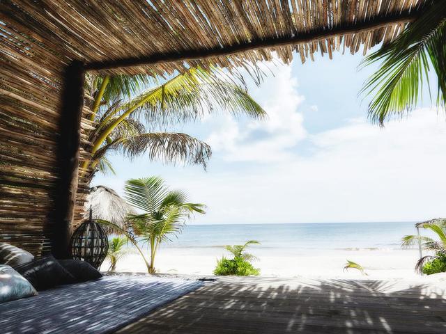 фото Nomade Tulum изображение №38