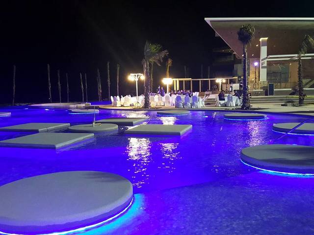 фотографии отеля Breathless Riviera Cancun Resort & Spa изображение №15