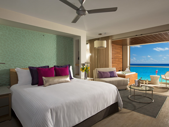фото отеля Breathless Riviera Cancun Resort & Spa изображение №5