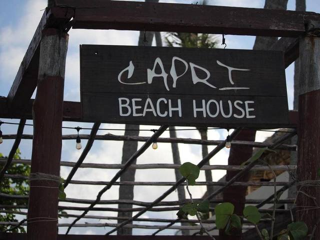 фотографии отеля Capri Beach House изображение №59