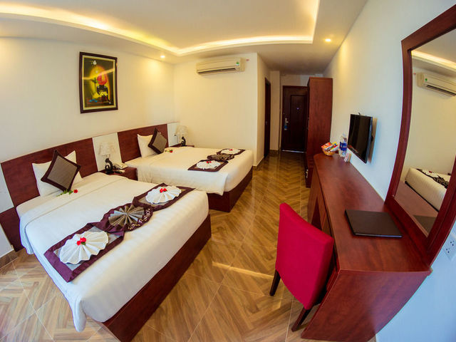 фотографии отеля Dung Thanh Hotel изображение №47