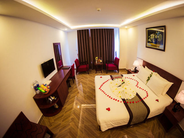 фотографии Dung Thanh Hotel изображение №36