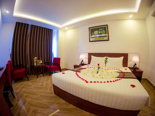 фотографии отеля Dung Thanh Hotel изображение №31