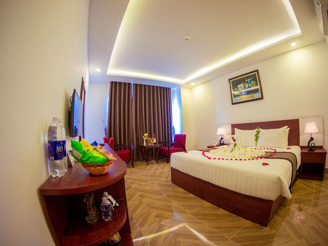 фотографии отеля Dung Thanh Hotel изображение №23