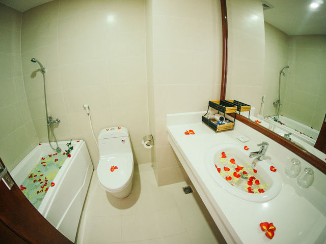фотографии отеля Dung Thanh Hotel изображение №11