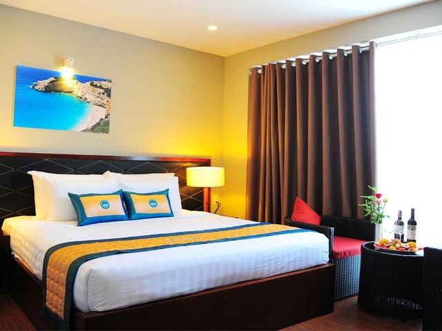 фото отеля Sandunes Beach Resort & Spa изображение №41