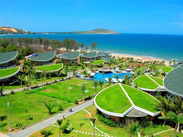 фото отеля Sandunes Beach Resort & Spa изображение №1