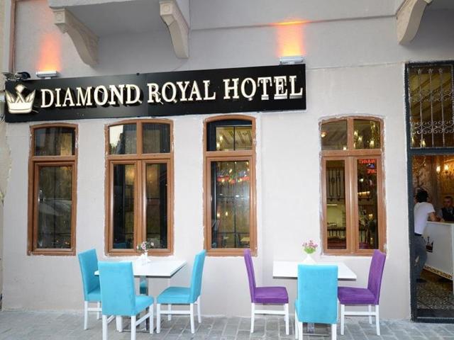 фото отеля Diamond Royal Hotel изображение №65