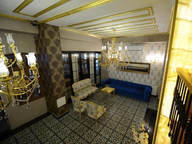 фотографии отеля Diamond Royal Hotel изображение №59