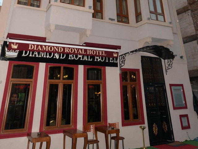 фото Diamond Royal Hotel изображение №14