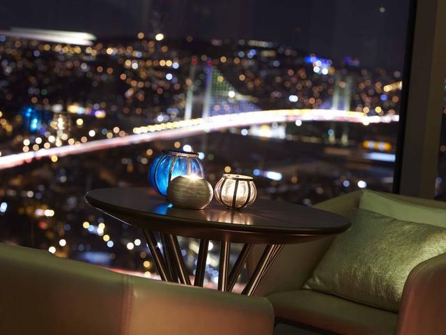 фото отеля Renaissance Istanbul Polat Bosphorus Hotel (ех. Renaissance Istanbul Bosphorus Hotel) изображение №37