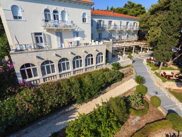 фотографии отеля Hotel Croatia изображение №55