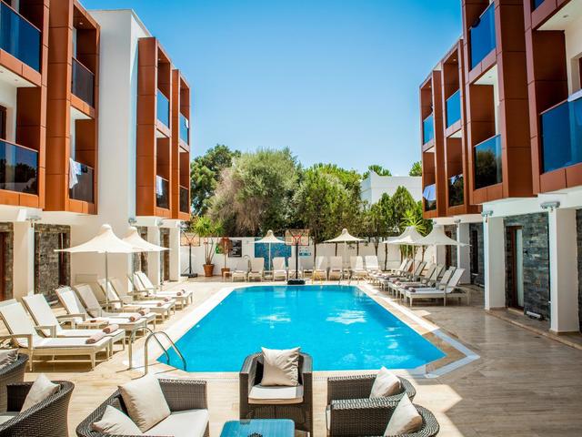 фотографии Majeste Hotel Bodrum (ex. Sipark Boutique) изображение №28