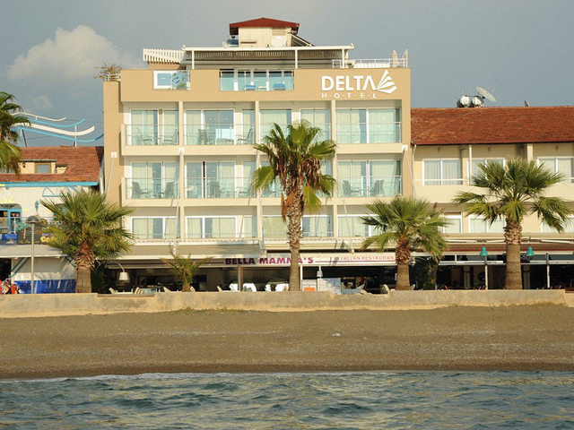 фото отеля Delta изображение №1