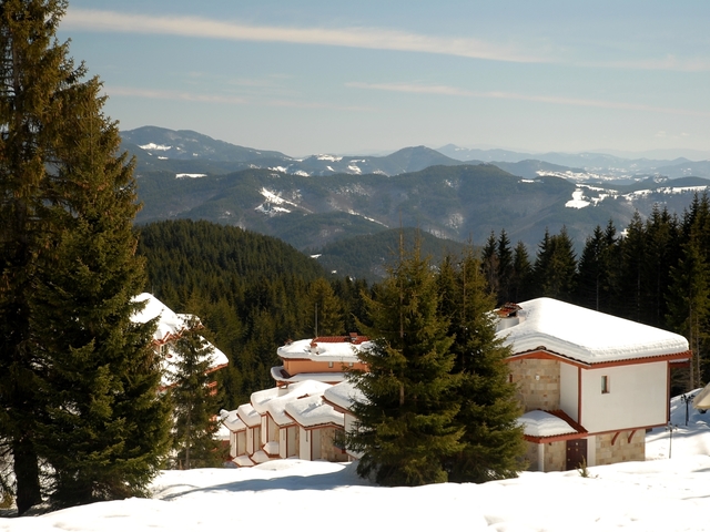 фото отеля Forest Glade (ех. Pamporovo Village)  изображение №85