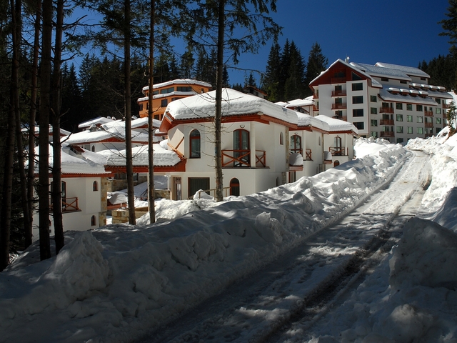 фото отеля Forest Glade (ех. Pamporovo Village)  изображение №81