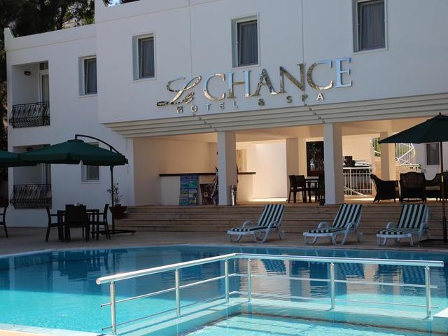 фото Le Chance Hotel & Spa изображение №6