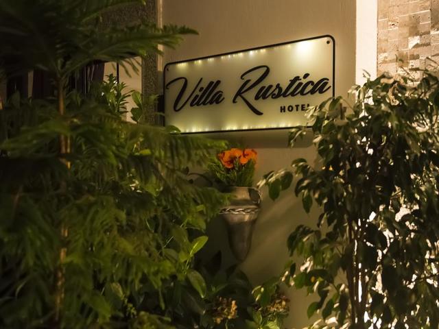 фото отеля Villa Rustica изображение №5