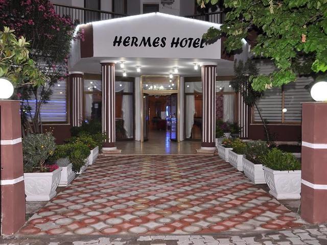 фото Hermes Hotel изображение №6