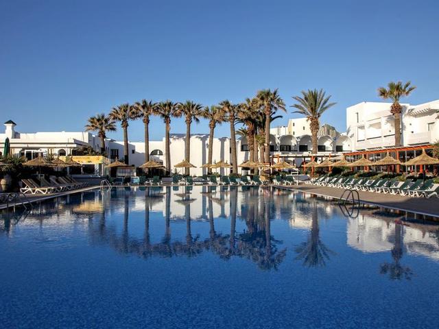 фотографии отеля Hammamet Beach & Aquapark (ex. Magic Hammamet Beach; Club Marmara Hammamet Beach) изображение №31