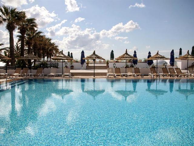 фото Hammamet Beach & Aquapark (ex. Magic Hammamet Beach; Club Marmara Hammamet Beach) изображение №30