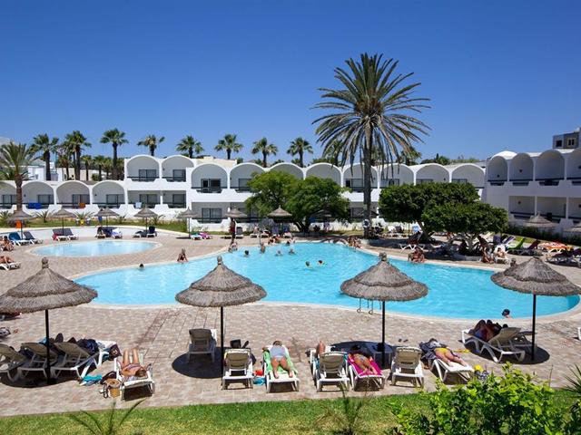 фотографии отеля Hammamet Beach & Aquapark (ex. Magic Hammamet Beach; Club Marmara Hammamet Beach) изображение №11