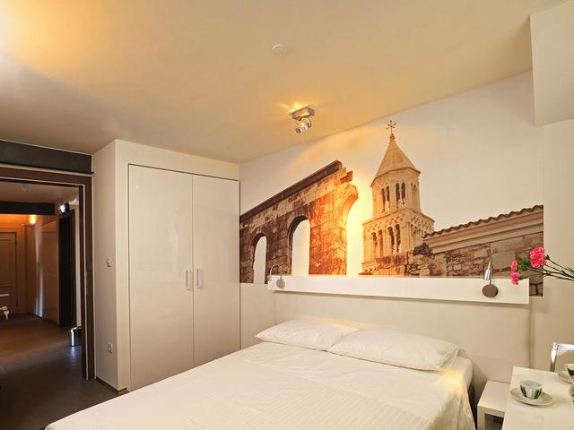 фото отеля La Porta Luxury Rooms изображение №17