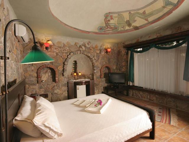 фото Antik Zeytin Hotel & Art изображение №26
