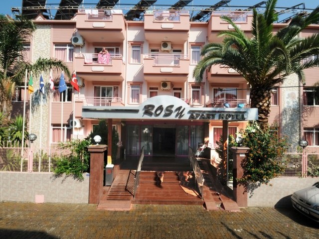 фотографии отеля Rosy Hotel изображение №27