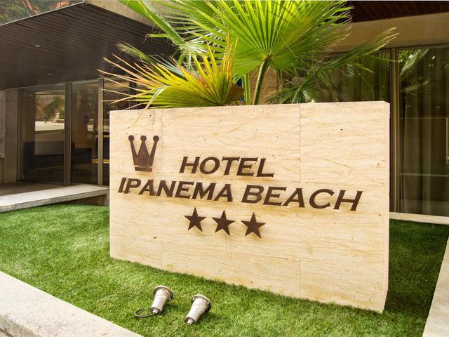 фото Ipanema Beach (ех. Belgravia Hotel) изображение №26