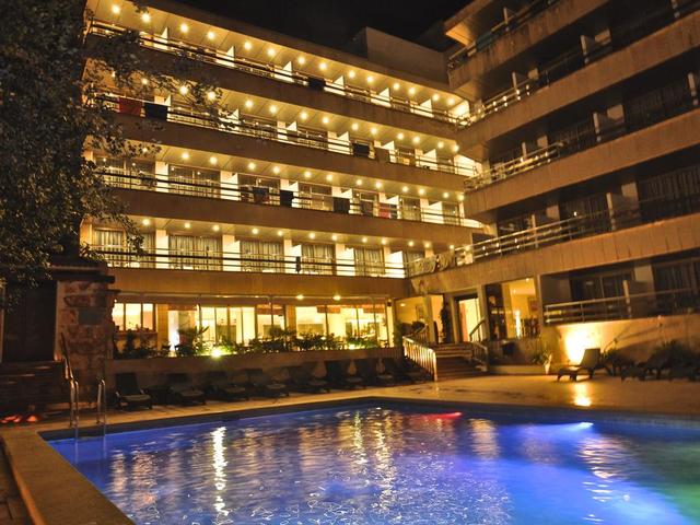 фотографии отеля Ipanema Beach (ех. Belgravia Hotel) изображение №15