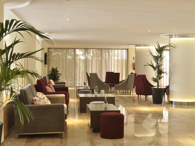 фотографии отеля Ipanema Beach (ех. Belgravia Hotel) изображение №7