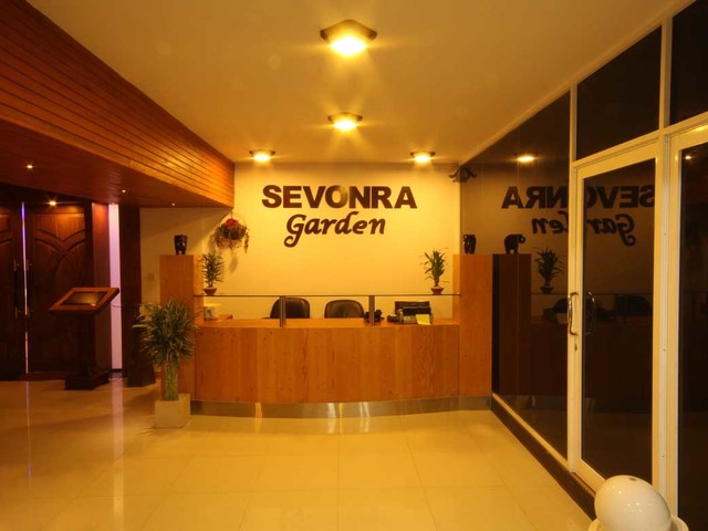 фотографии отеля Sevonra Garden изображение №43