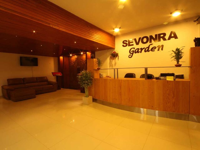 фото отеля Sevonra Garden изображение №41