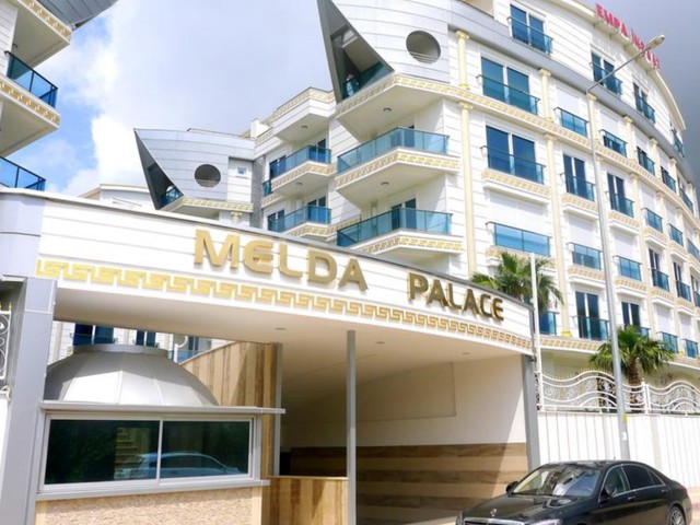 фото отеля Melda Palace изображение №13