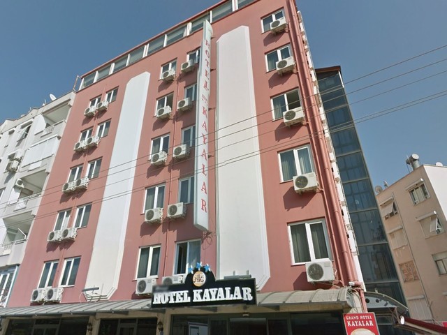 фото отеля Grand Kayalar Hotel изображение №1