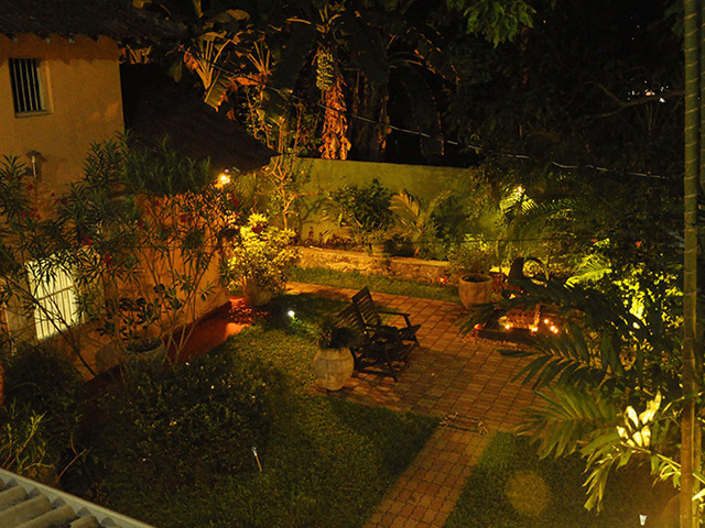 фото отеля Green Villa Unawatuna изображение №33